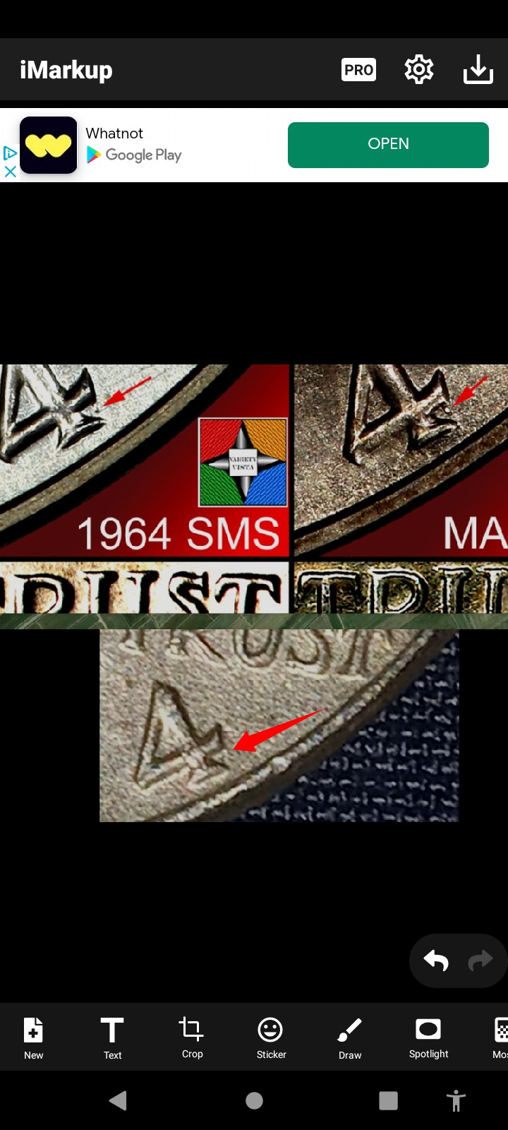 1964-Kennedy-Half-Dollar-SMS-Special-Strike